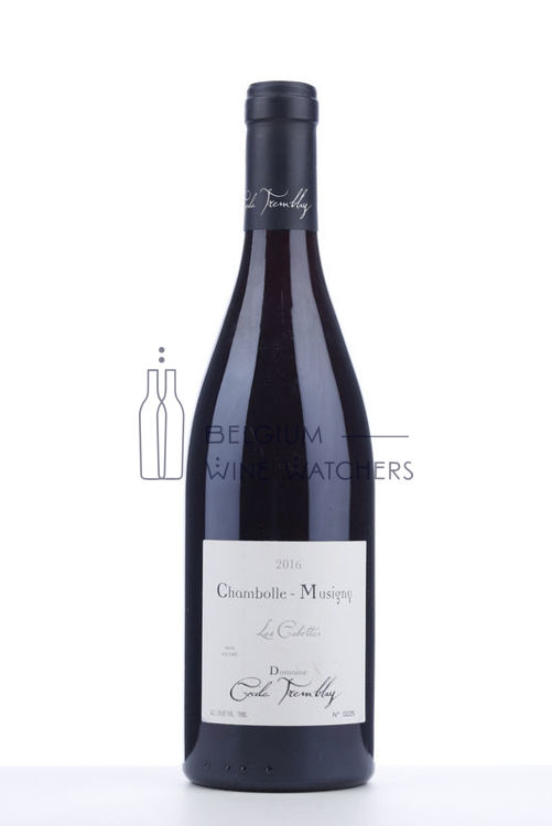 Image de 2016 CHAMBOLLE MUSIGNY LES CABOTTES
